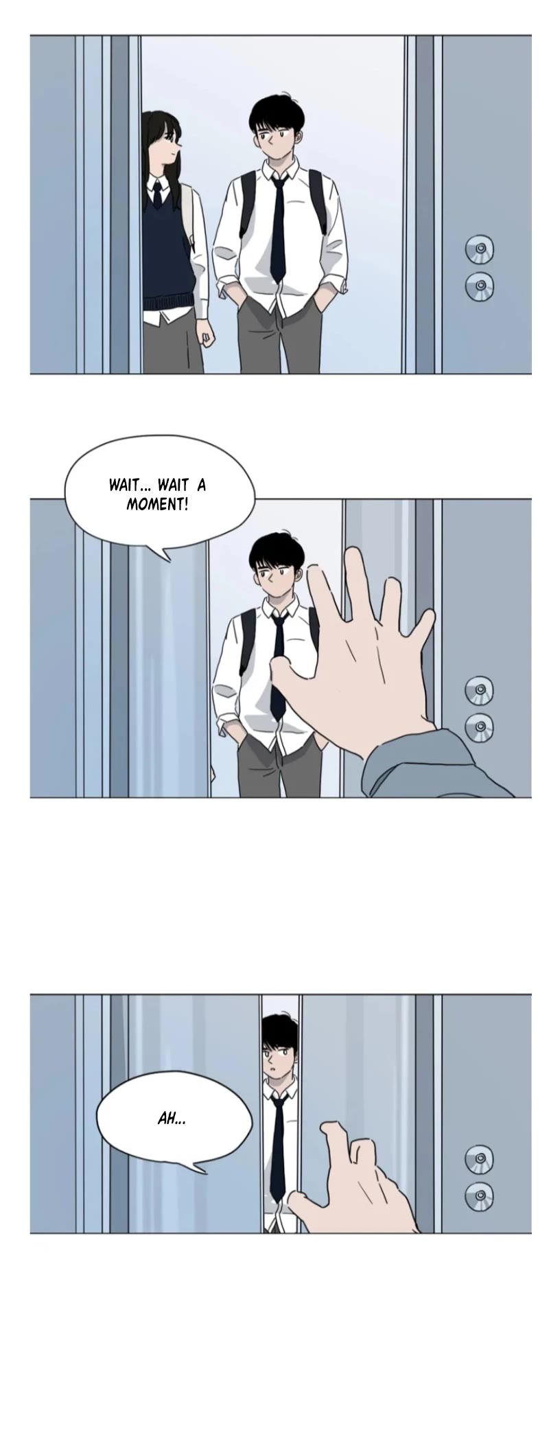 Second Home Chapter 9 page 16 - Chapter 9