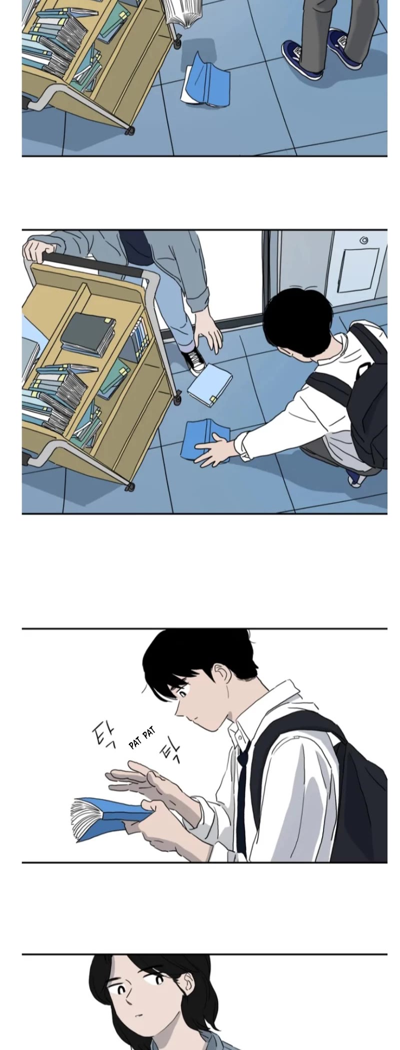 Second Home Chapter 9 page 19 - Chapter 9