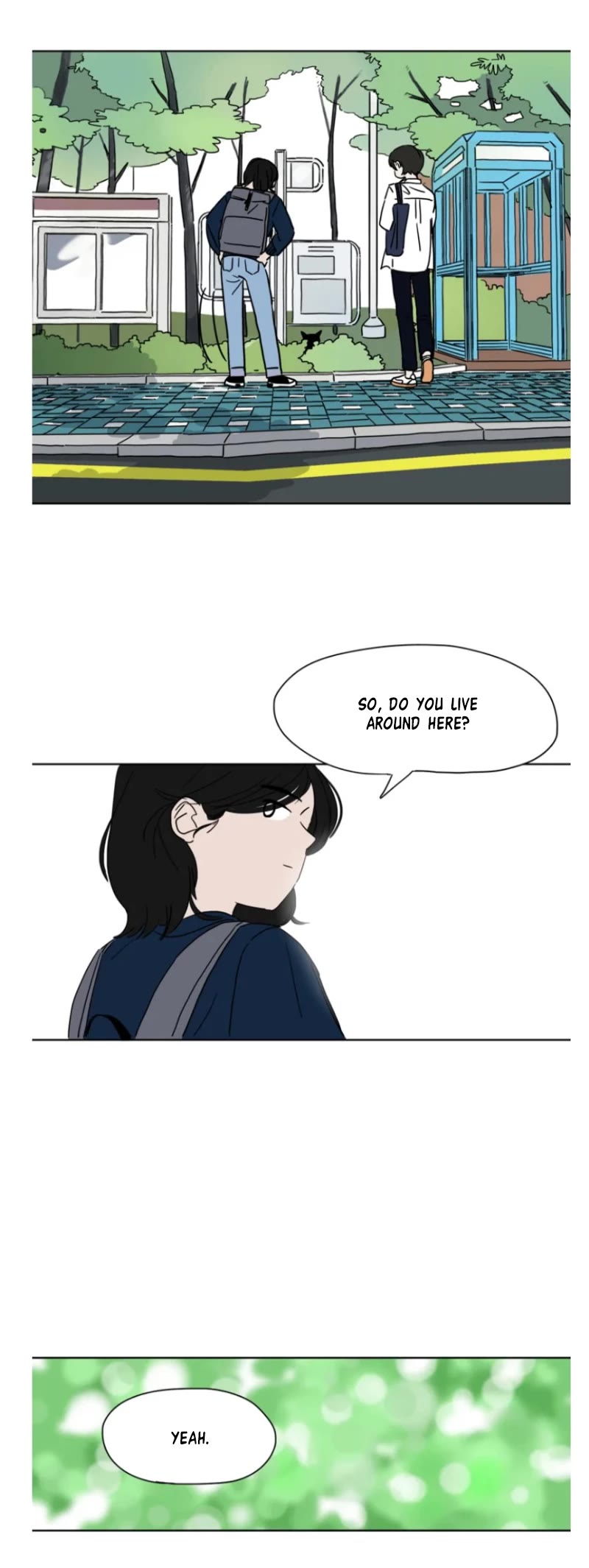 Second Home Chapter 9 page 2 - Chapter 9