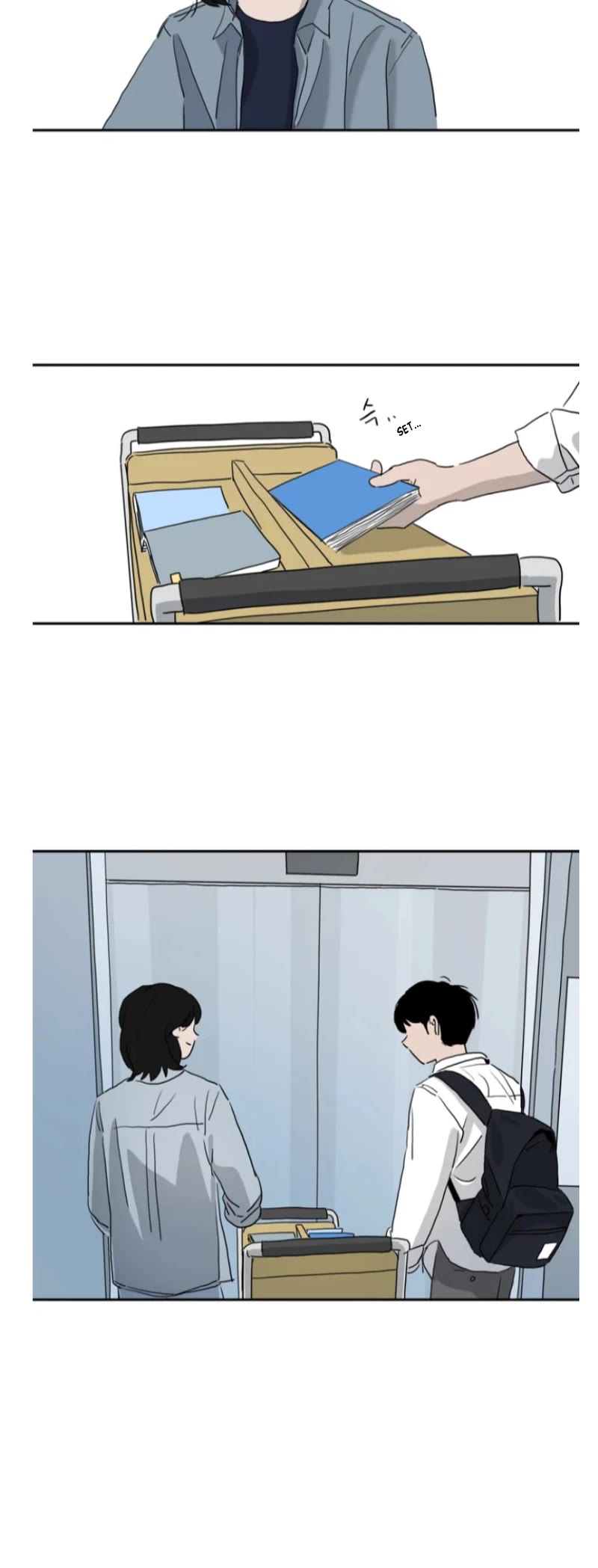 Second Home Chapter 9 page 20 - Chapter 9