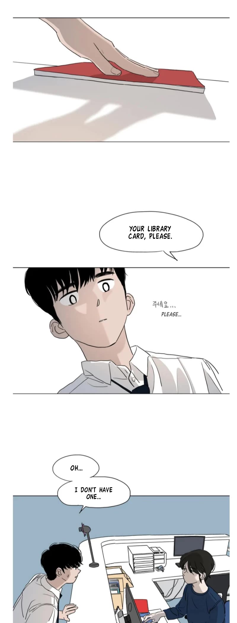 Second Home Chapter 9 page 22 - Chapter 9