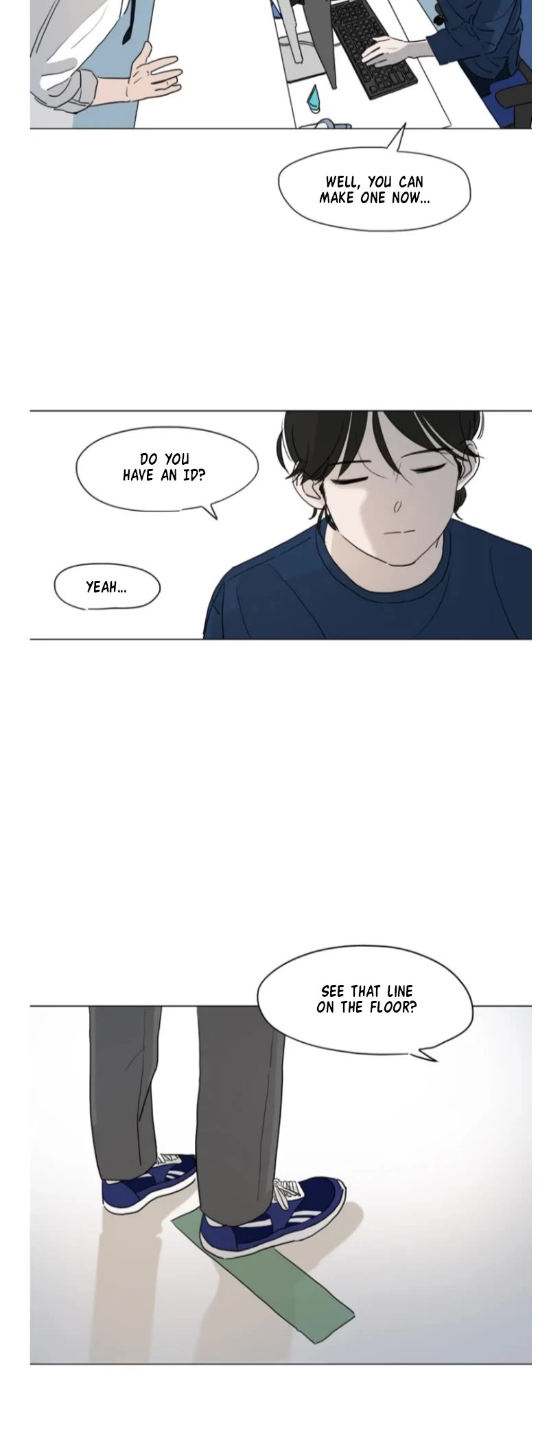 Second Home Chapter 9 page 23 - Chapter 9
