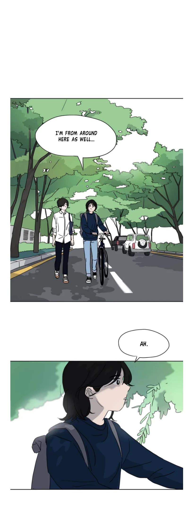 Second Home Chapter 9 page 3 - Chapter 9