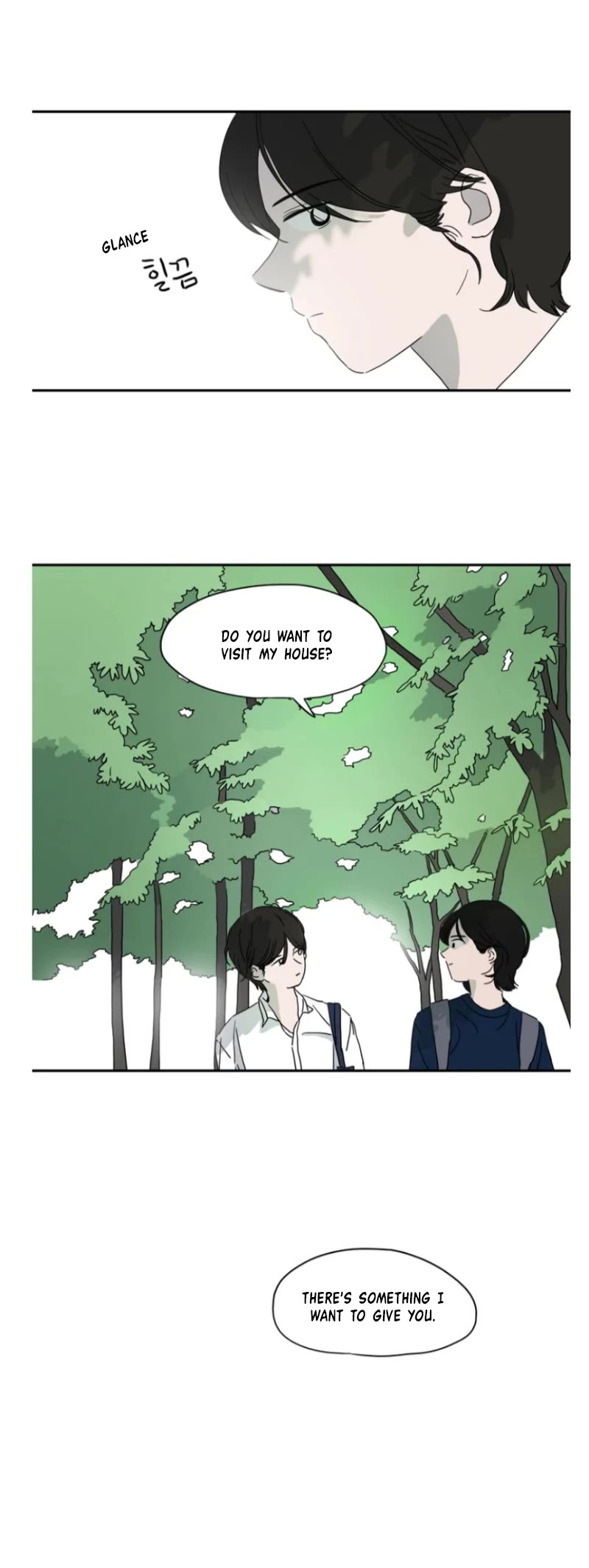 Second Home Chapter 9 page 4 - Chapter 9