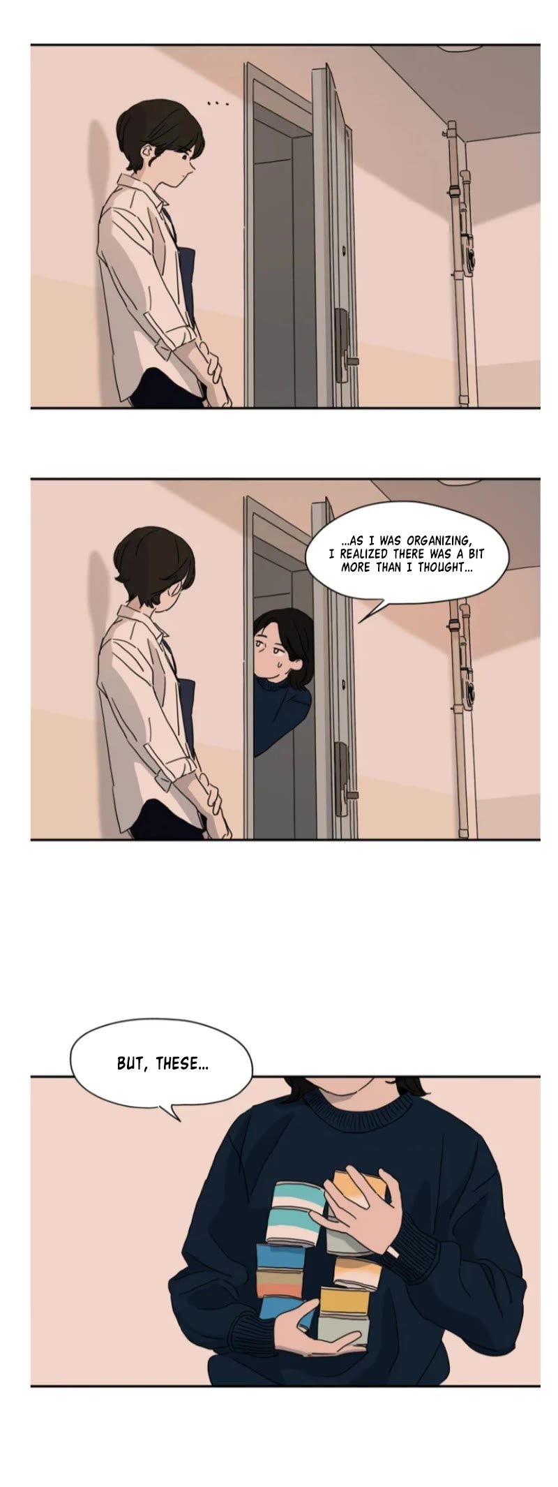 Second Home Chapter 9 page 5 - Chapter 9