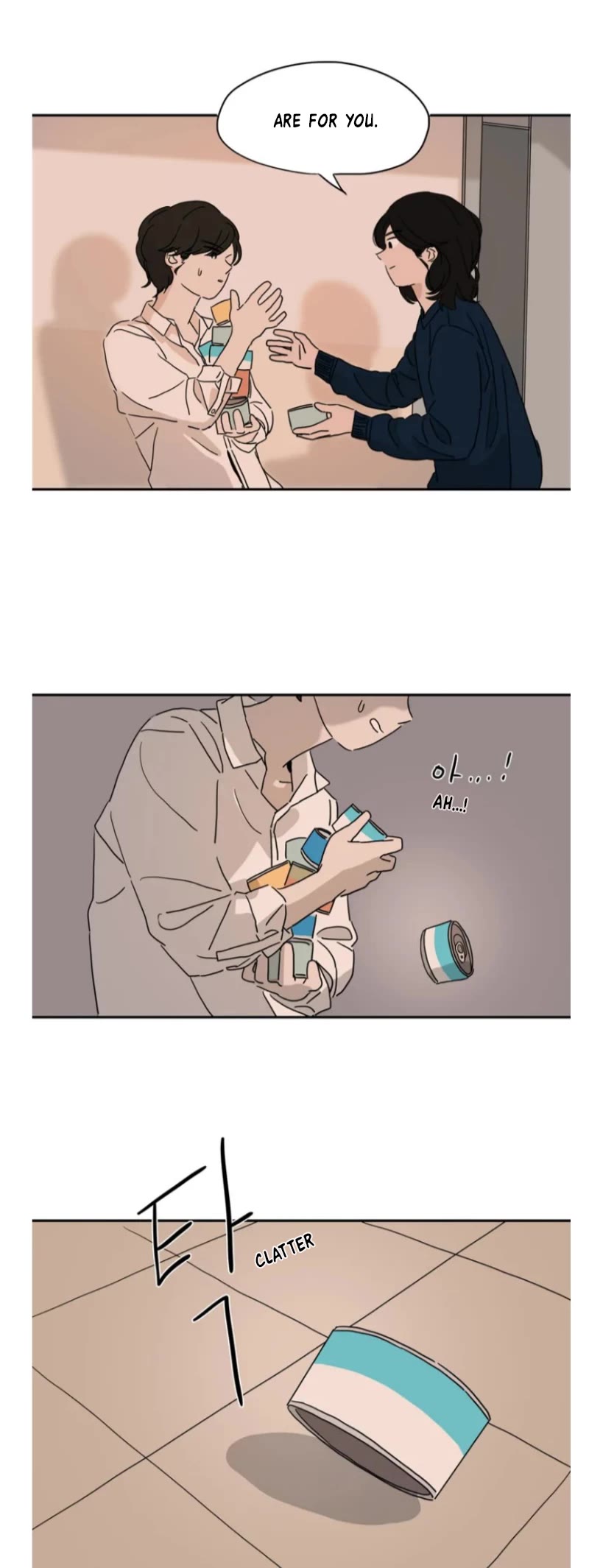 Second Home Chapter 9 page 6 - Chapter 9