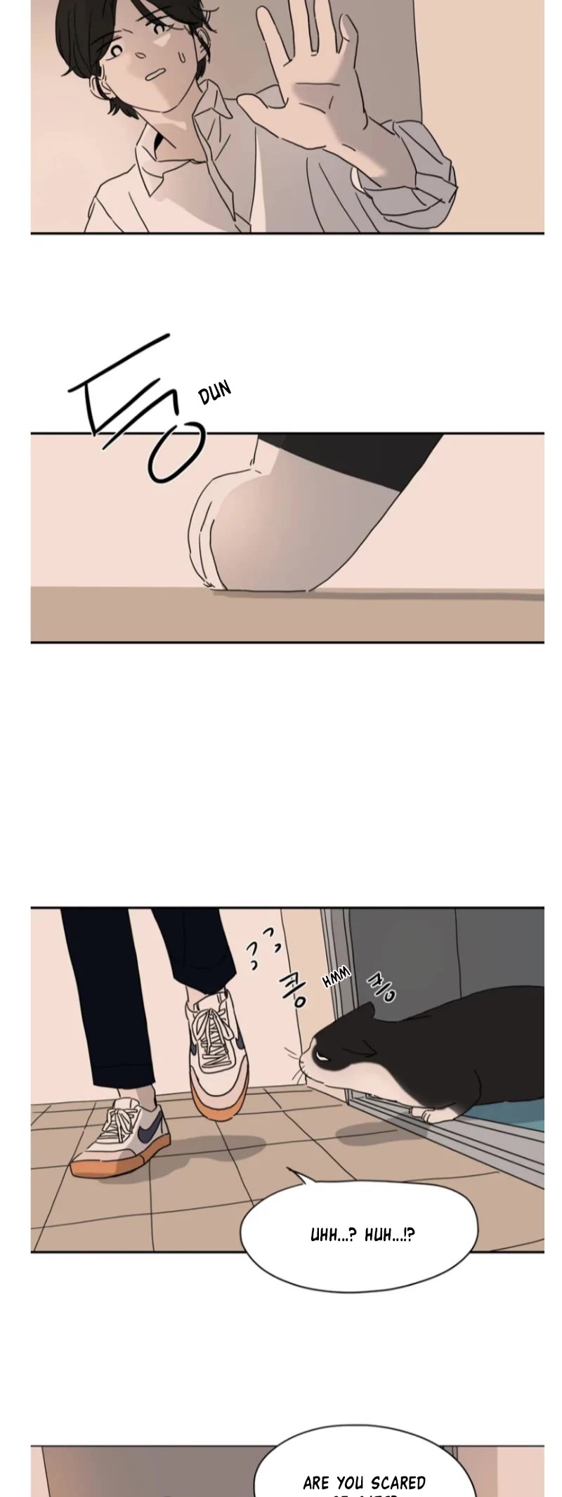 Second Home Chapter 9 page 8 - Chapter 9