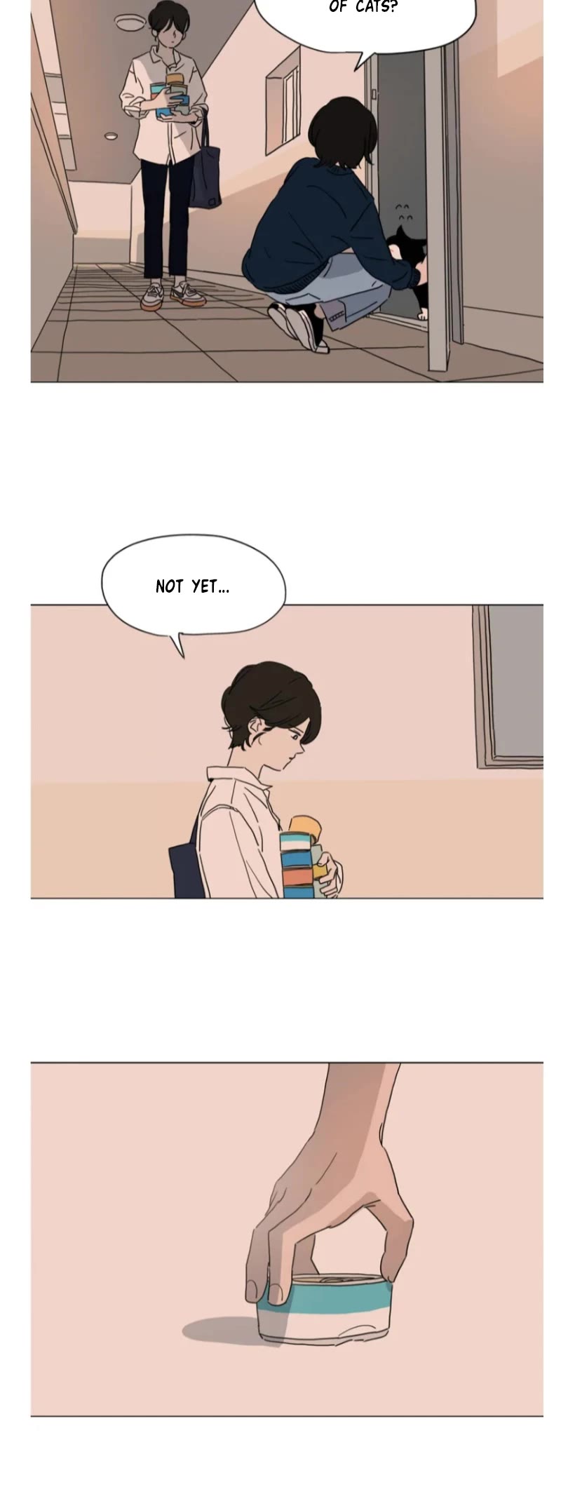 Second Home Chapter 9 page 9 - Chapter 9