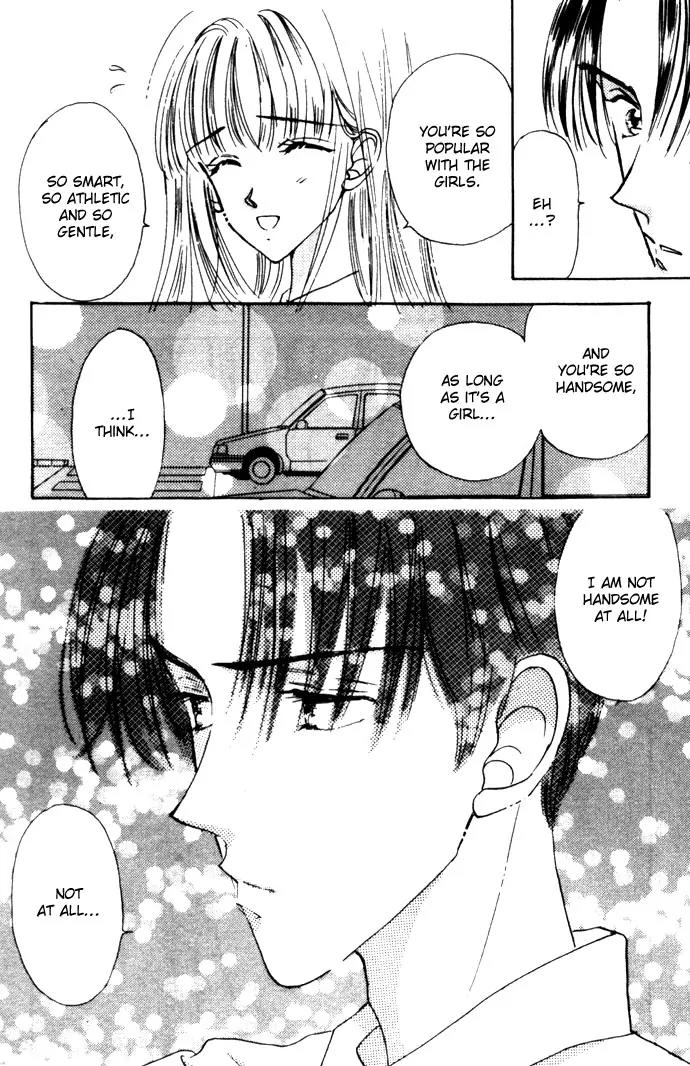 Second Kiss Chapter 3 page 13 - Chapter 3