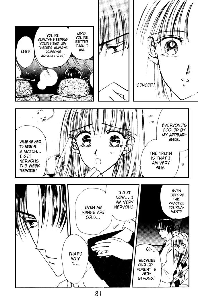 Second Kiss Chapter 3 page 14 - Chapter 3