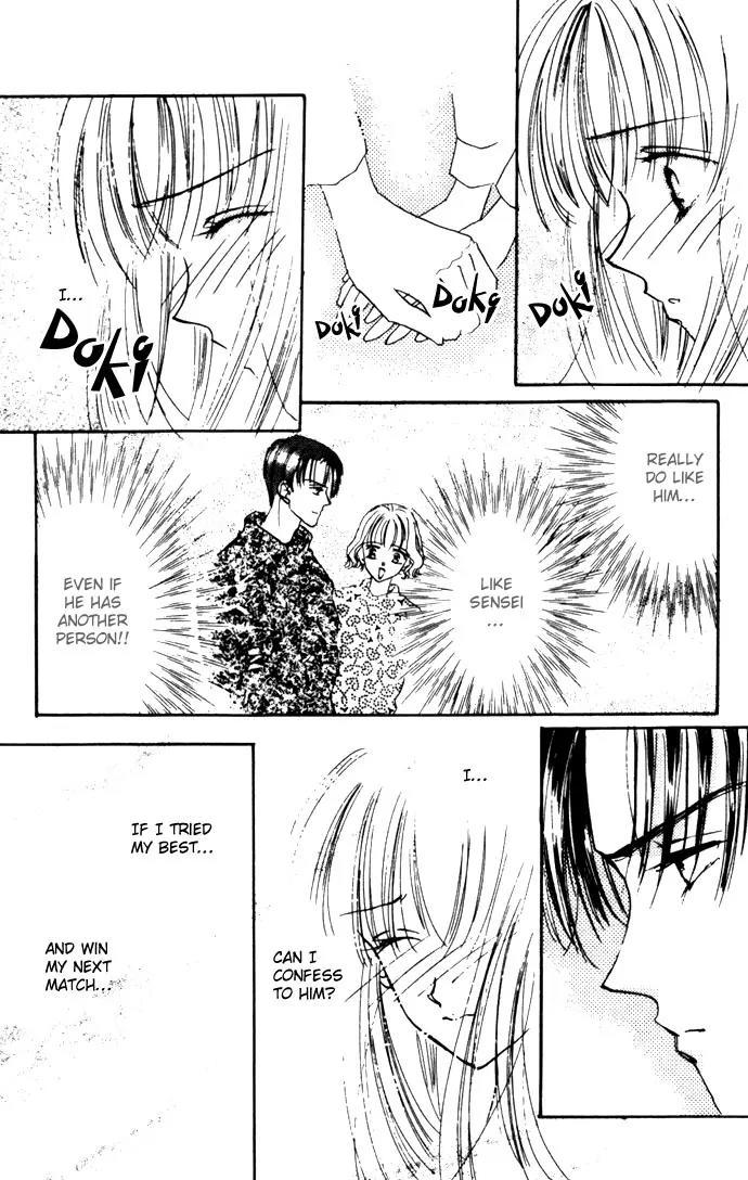 Second Kiss Chapter 3 page 16 - Chapter 3