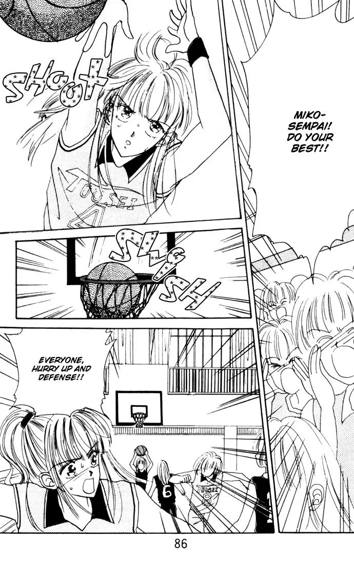 Second Kiss Chapter 3 page 19 - Chapter 3