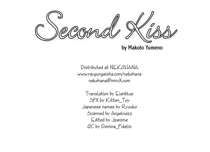 Second Kiss Chapter 3 page 2 - Chapter 3