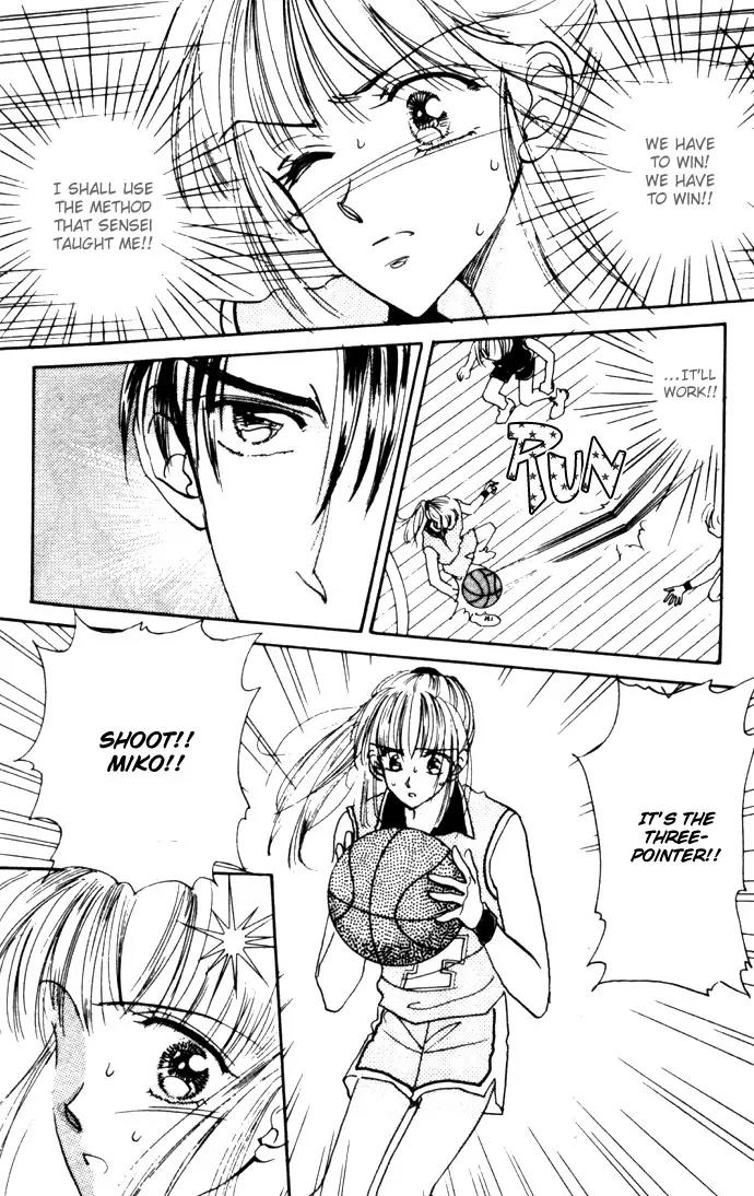 Second Kiss Chapter 3 page 21 - Chapter 3