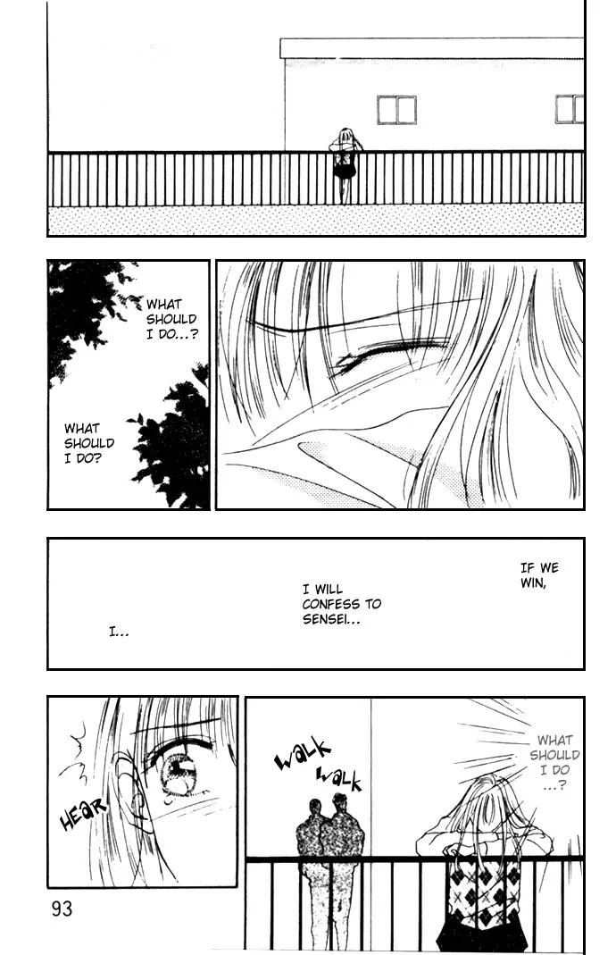 Second Kiss Chapter 3 page 26 - Chapter 3