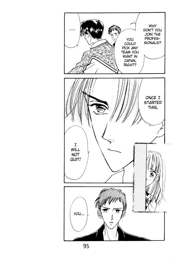 Second Kiss Chapter 3 page 28 - Chapter 3