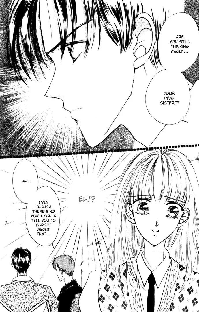 Second Kiss Chapter 3 page 29 - Chapter 3