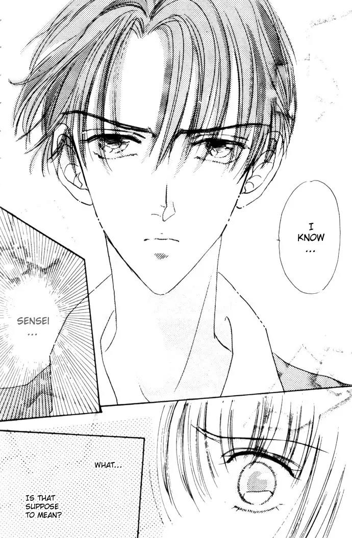 Second Kiss Chapter 3 page 31 - Chapter 3
