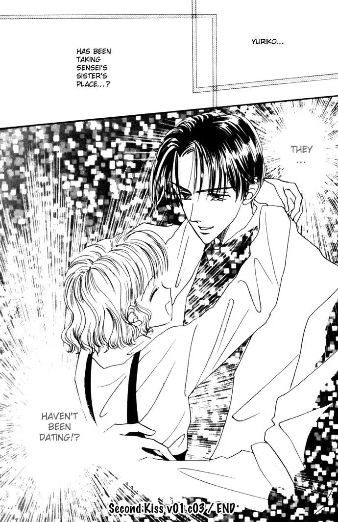 Second Kiss Chapter 3 page 32 - Chapter 3