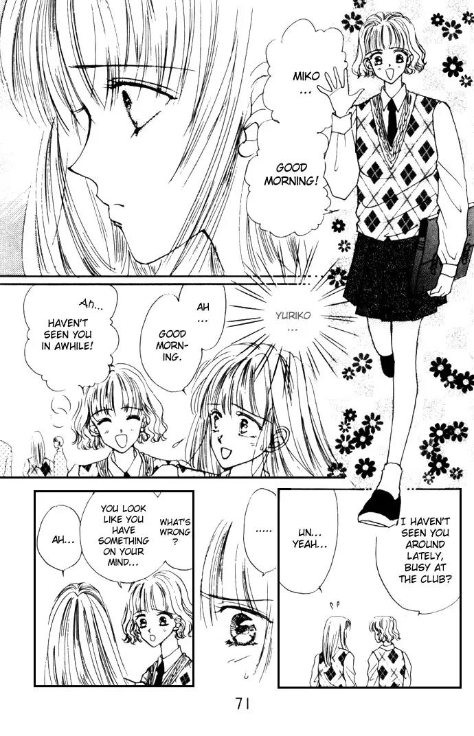 Second Kiss Chapter 3 page 4 - Chapter 3