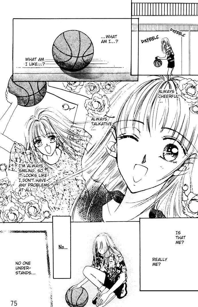 Second Kiss Chapter 3 page 8 - Chapter 3