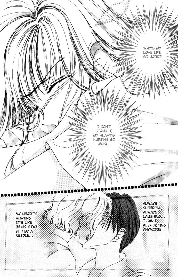 Second Kiss Chapter 3 page 9 - Chapter 3
