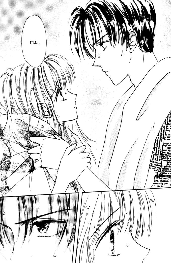 Second Kiss Chapter 4 page 19 - Chapter 4