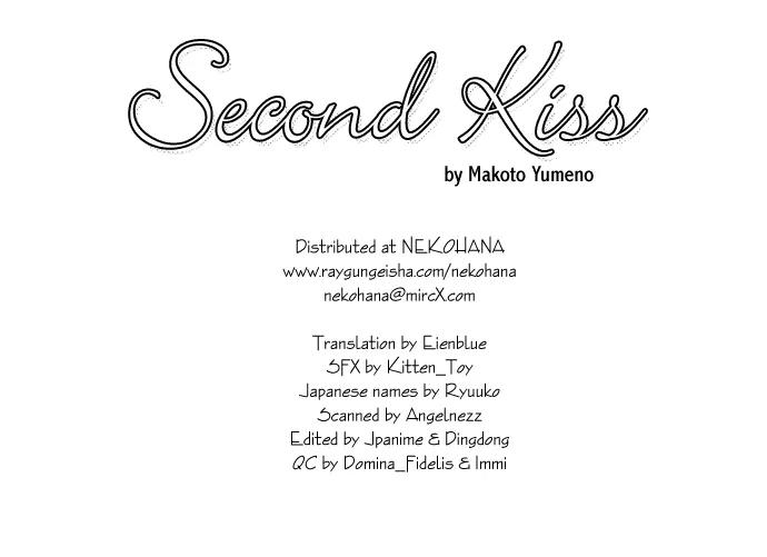Second Kiss Chapter 4 page 2 - Chapter 4