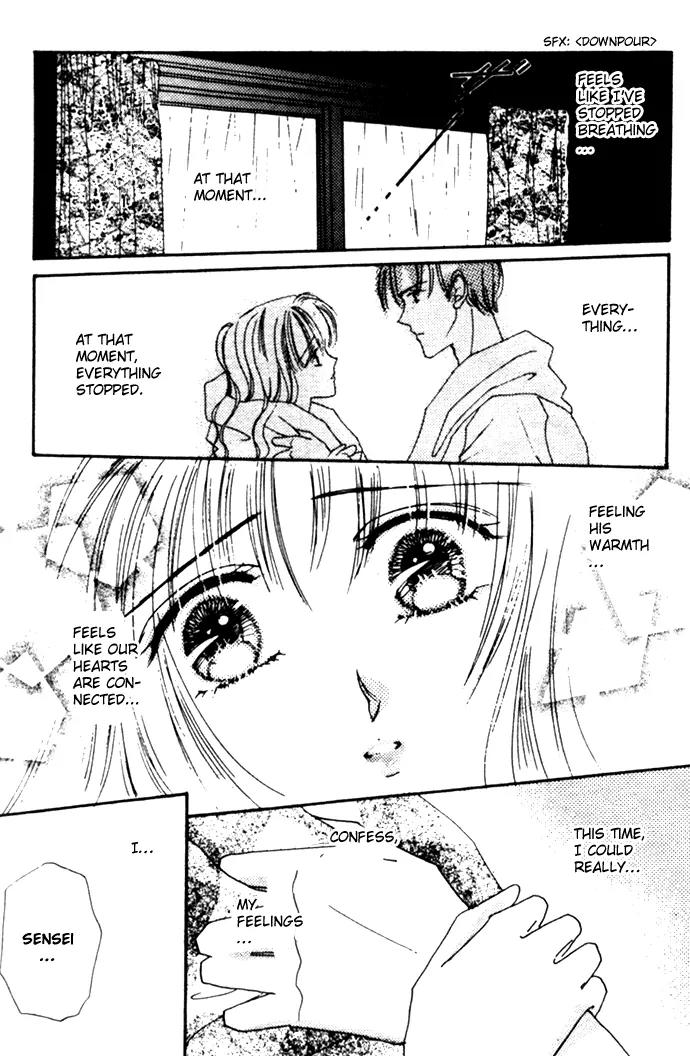 Second Kiss Chapter 4 page 20 - Chapter 4