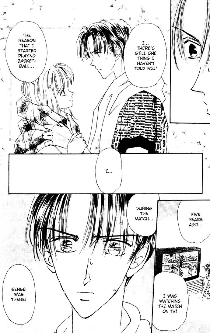 Second Kiss Chapter 4 page 21 - Chapter 4