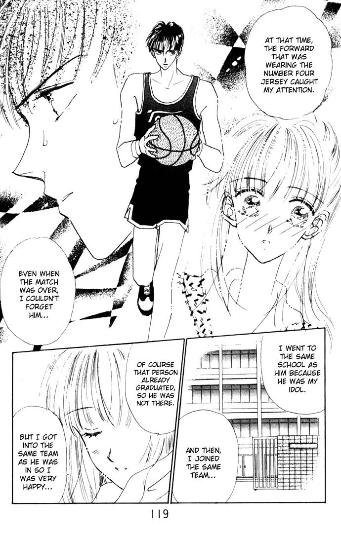 Second Kiss Chapter 4 page 22 - Chapter 4