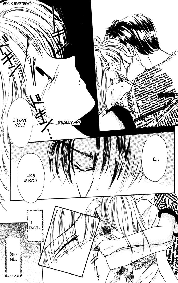 Second Kiss Chapter 4 page 28 - Chapter 4