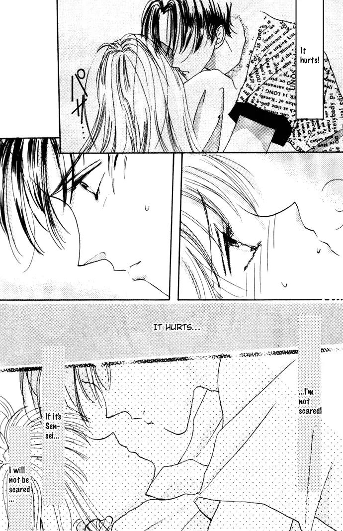 Second Kiss Chapter 4 page 29 - Chapter 4
