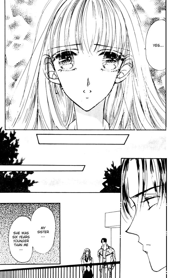 Second Kiss Chapter 4 page 5 - Chapter 4