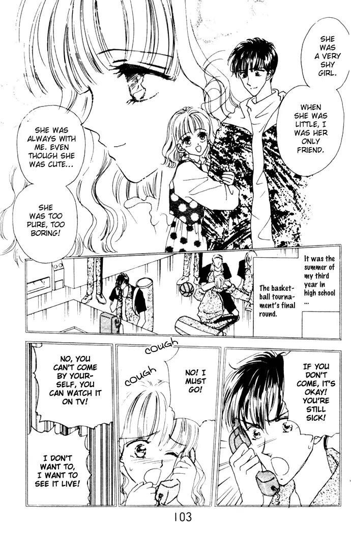 Second Kiss Chapter 4 page 6 - Chapter 4