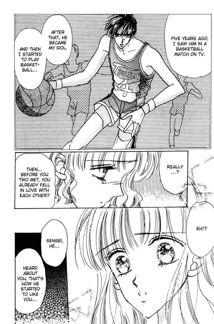 Second Kiss Chapter 5 page 10 - Chapter 5