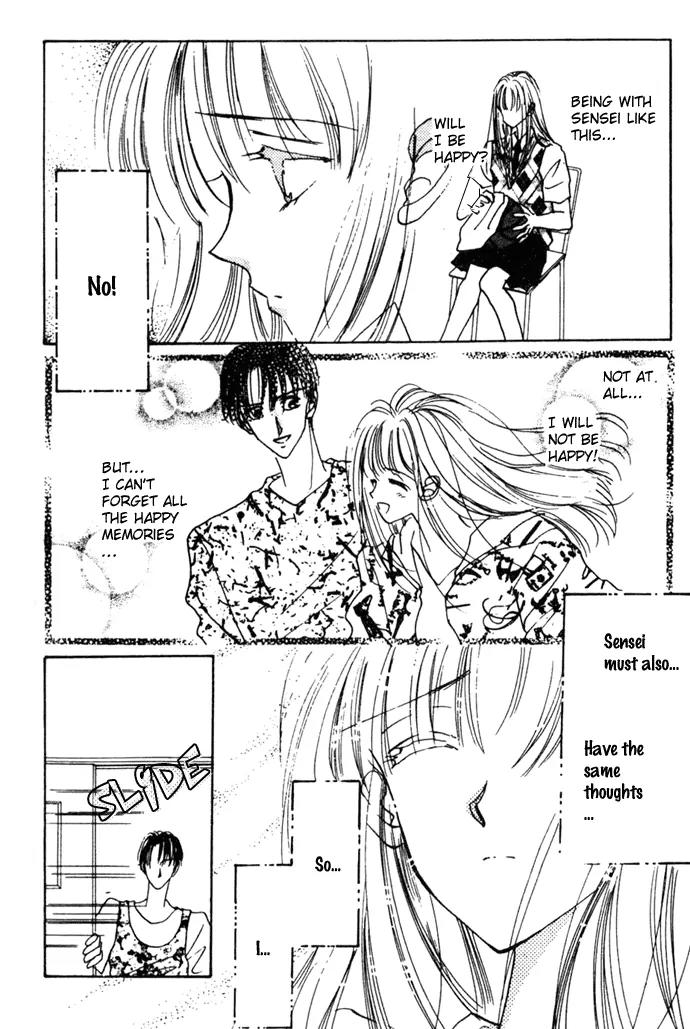 Second Kiss Chapter 5 page 18 - Chapter 5
