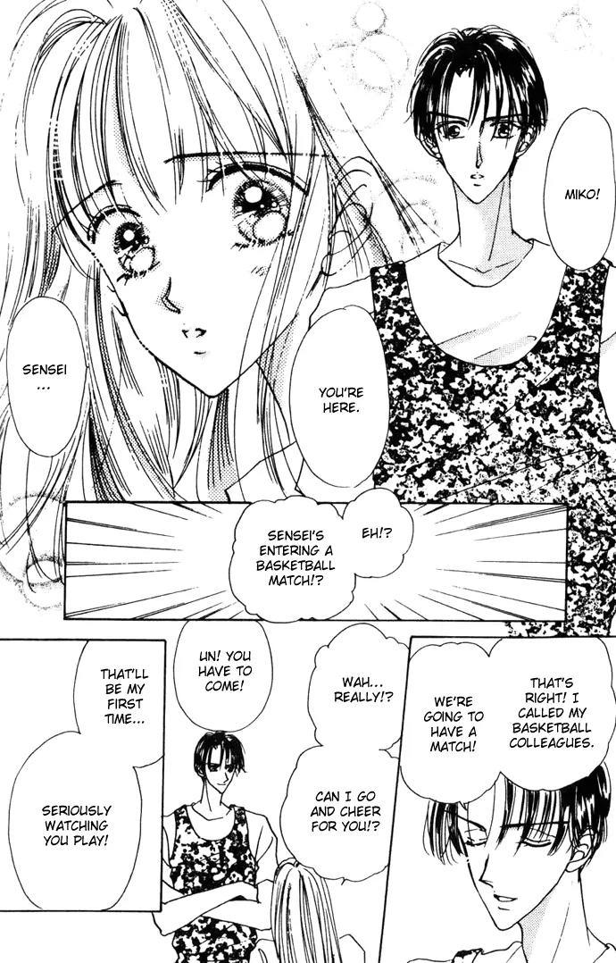 Second Kiss Chapter 5 page 19 - Chapter 5