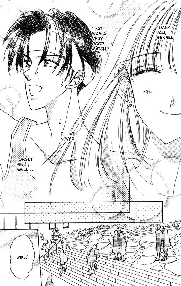 Second Kiss Chapter 5 page 26 - Chapter 5