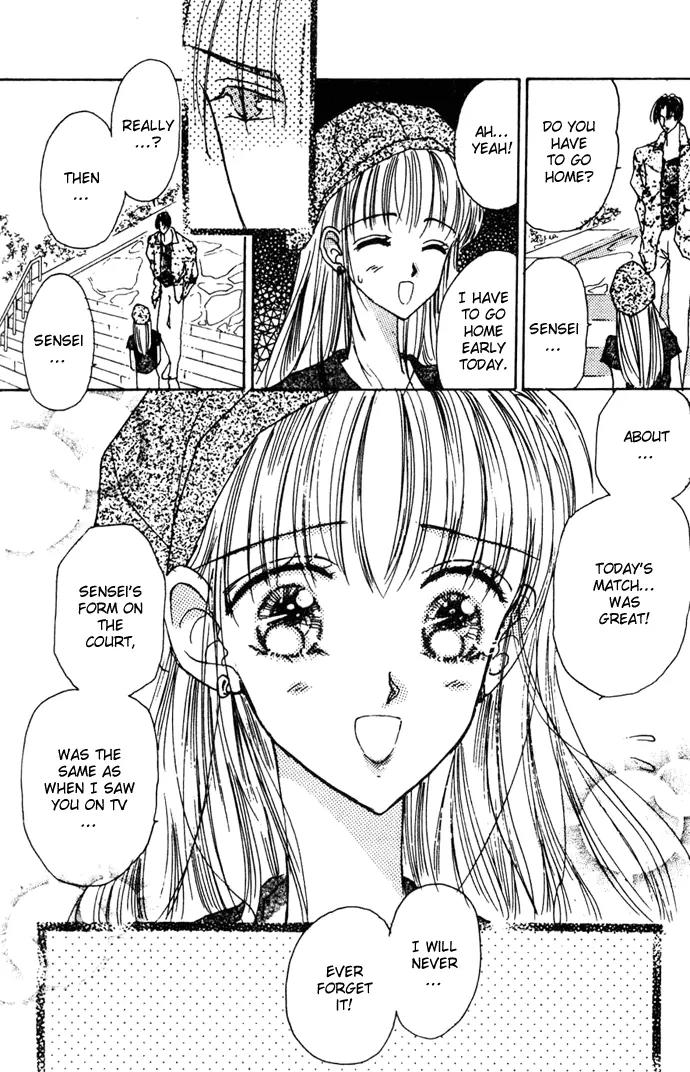Second Kiss Chapter 5 page 27 - Chapter 5