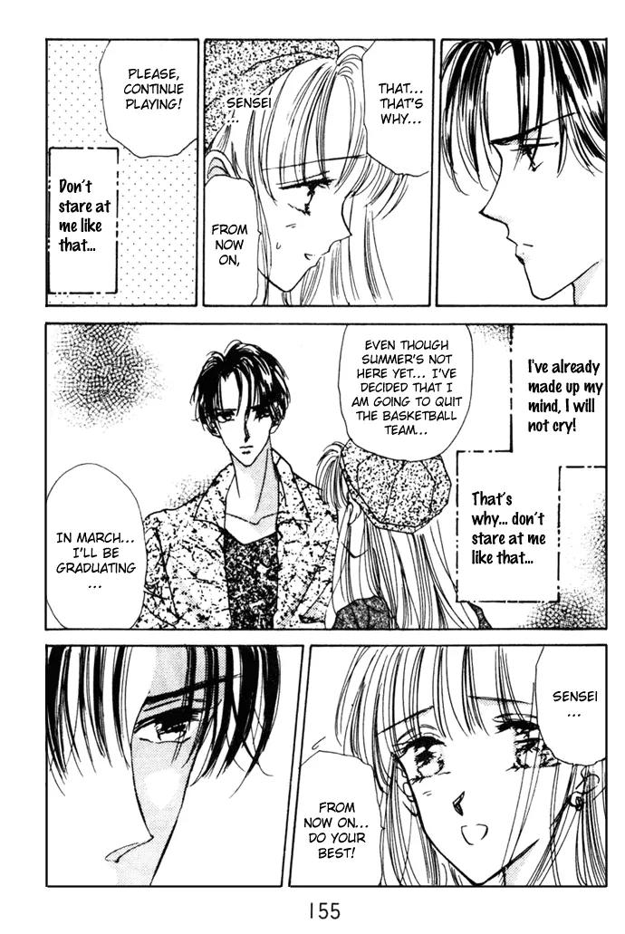 Second Kiss Chapter 5 page 28 - Chapter 5
