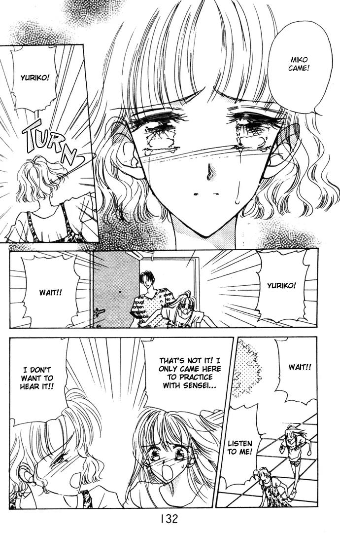 Second Kiss Chapter 5 page 5 - Chapter 5