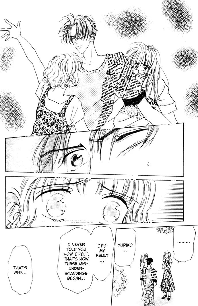 Second Kiss Chapter 5 page 7 - Chapter 5