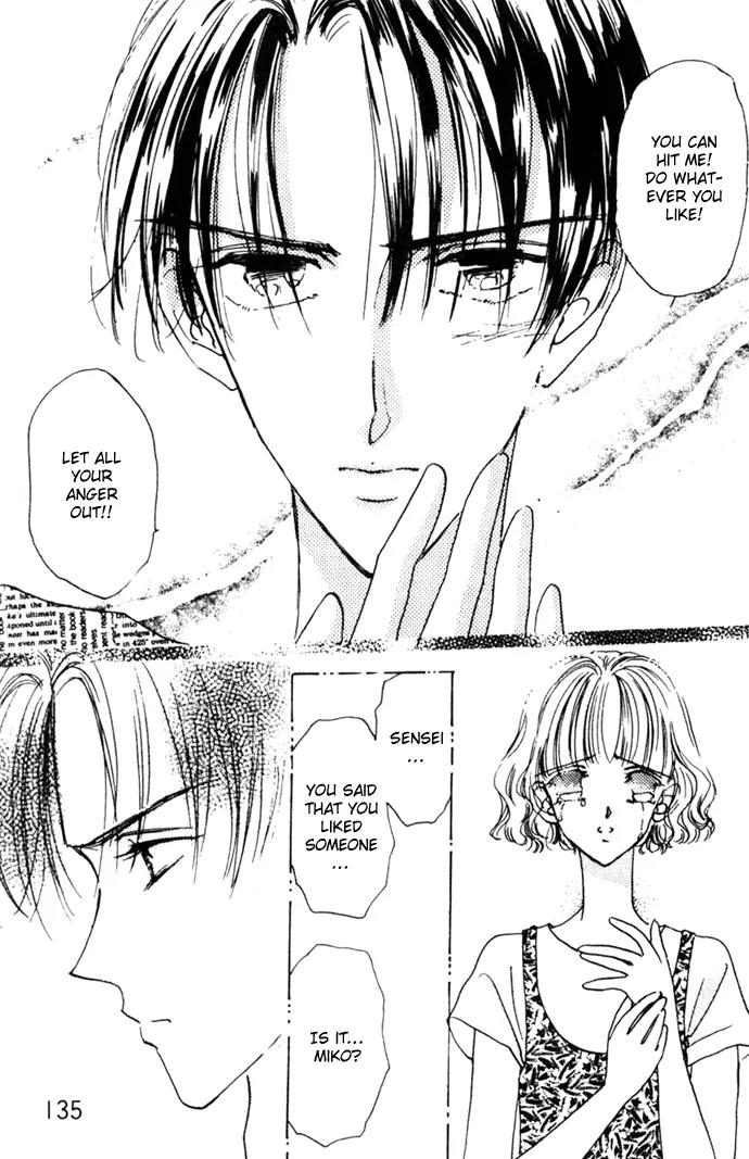 Second Kiss Chapter 5 page 8 - Chapter 5