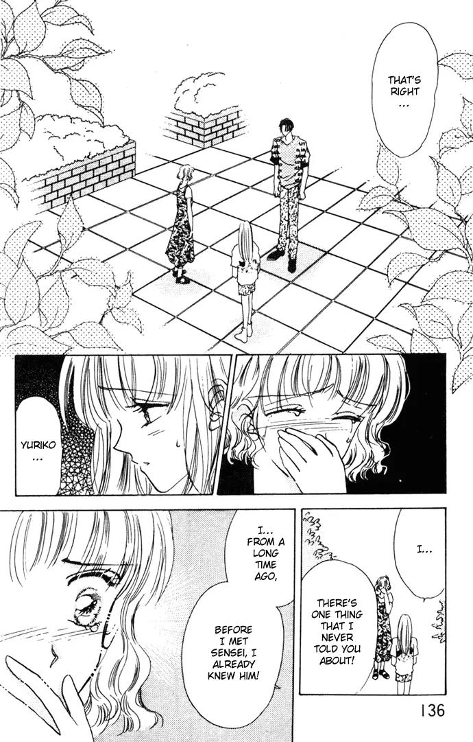 Second Kiss Chapter 5 page 9 - Chapter 5