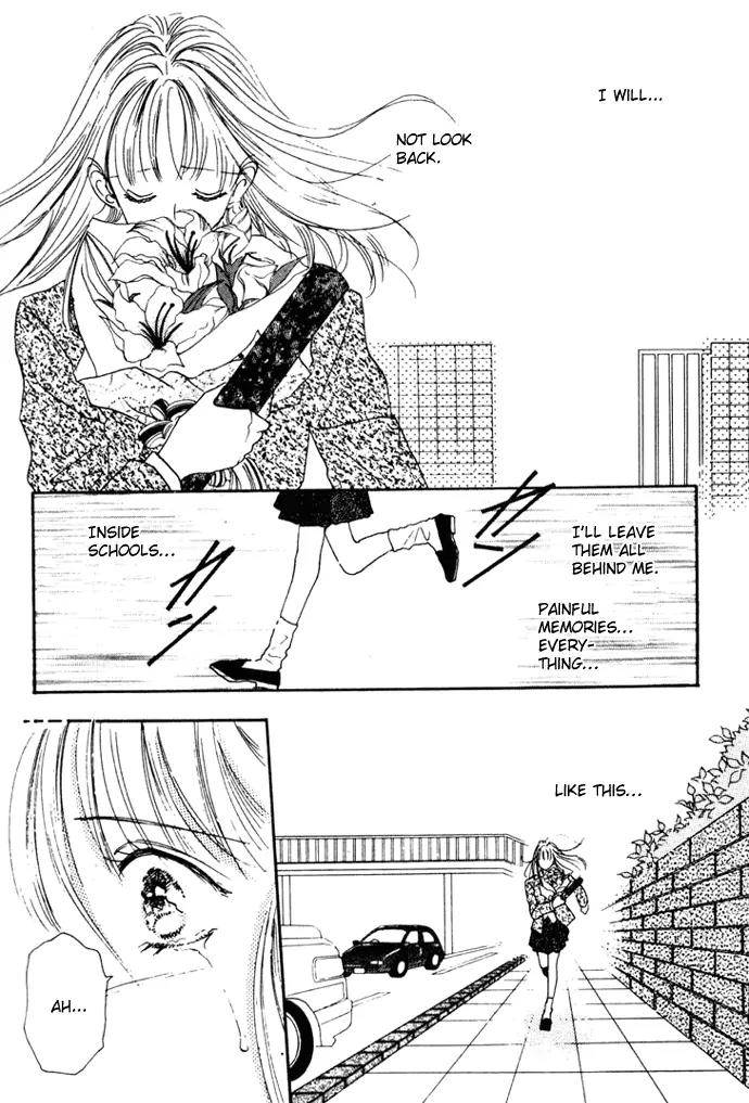 Second Kiss Chapter 6 page 11 - Chapter 6: [End]