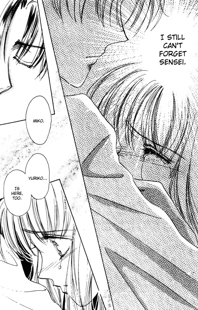 Second Kiss Chapter 6 page 16 - Chapter 6: [End]