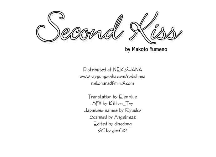 Second Kiss Chapter 6 page 2 - Chapter 6: [End]