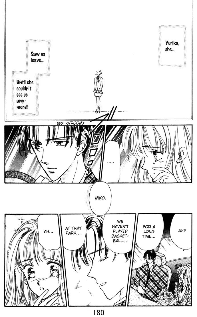 Second Kiss Chapter 6 page 23 - Chapter 6: [End]