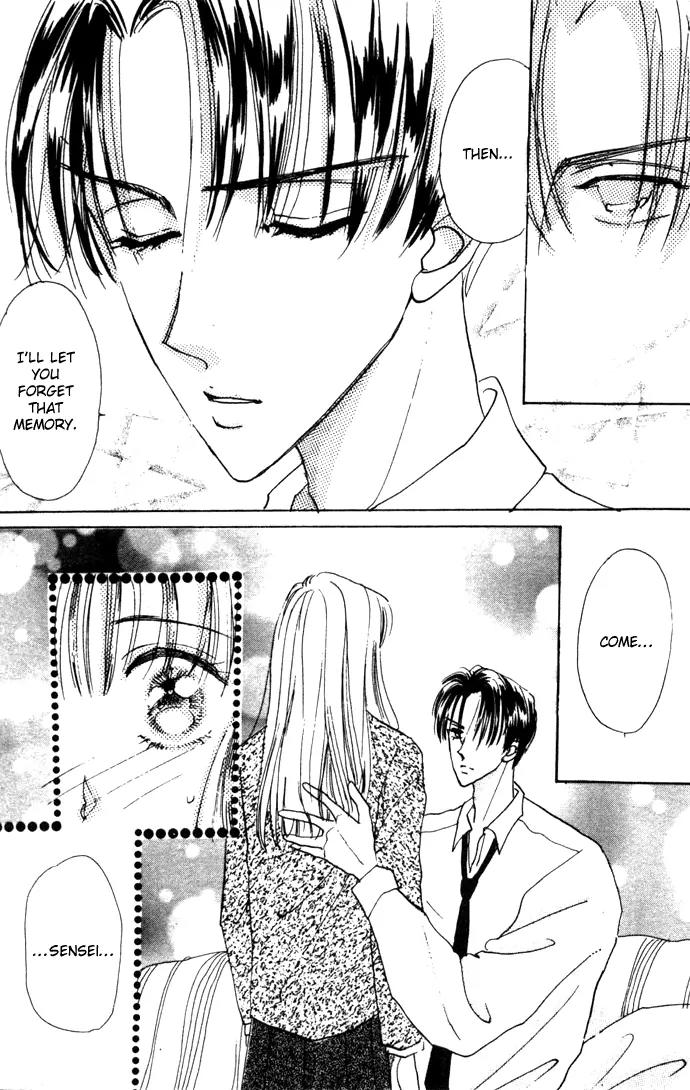 Second Kiss Chapter 6 page 27 - Chapter 6: [End]